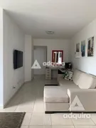Apartamento com 3 Quartos à venda, 80m² no Jardim Carvalho, Ponta Grossa - Foto 2