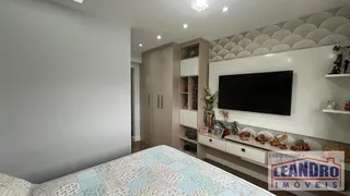 Apartamento com 3 Quartos à venda, 103m² no Vila Mogilar, Mogi das Cruzes - Foto 10