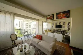 Apartamento com 3 Quartos para alugar, 190m² no Leblon, Rio de Janeiro - Foto 15