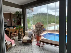 Casa de Condomínio com 4 Quartos para alugar, 475m² no Centro, Santana de Parnaíba - Foto 4