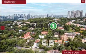 Casa de Condomínio com 3 Quartos à venda, 542m² no Cidade Jardim, São Paulo - Foto 3