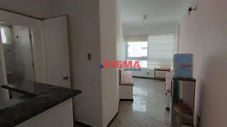 Conjunto Comercial / Sala à venda, 46m² no Gonzaga, Santos - Foto 2