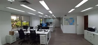 Conjunto Comercial / Sala para alugar, 212m² no Vila Olímpia, São Paulo - Foto 12