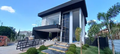 Casa de Condomínio com 4 Quartos à venda, 560m² no Condomínio do Lago 3ª Etapa, Goiânia - Foto 1