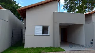Casa de Condomínio com 3 Quartos à venda, 141m² no Recanto dos Pássaros, Campo Grande - Foto 11