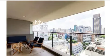 Apartamento com 1 Quarto à venda, 78m² no Vila Nova Conceição, São Paulo - Foto 1