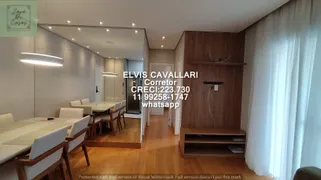 Apartamento com 2 Quartos à venda, 59m² no Gramado, Cotia - Foto 11