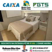 Apartamento com 2 Quartos à venda, 40m² no Cajueiro Seco, Jaboatão dos Guararapes - Foto 11