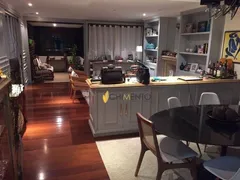 Apartamento com 3 Quartos para alugar, 185m² no Real Parque, São Paulo - Foto 2