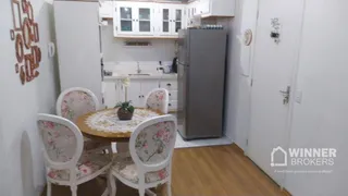 Apartamento com 2 Quartos para alugar, 45m² no Conjunto Residencial Marajoara, Londrina - Foto 1