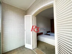 Apartamento com 3 Quartos à venda, 175m² no Gonzaga, Santos - Foto 12