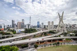 Apartamento com 1 Quarto para alugar, 69m² no Cidade Monções, São Paulo - Foto 7