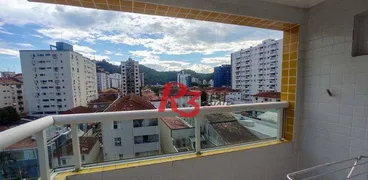 Apartamento com 2 Quartos à venda, 73m² no Campo Grande, Santos - Foto 17