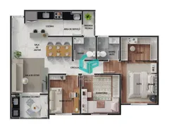 Apartamento com 3 Quartos à venda, 78m² no Vila Progresso, Sorocaba - Foto 9