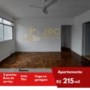 Apartamento com 2 Quartos à venda, 71m² no Ramos, Rio de Janeiro - Foto 1