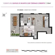 Apartamento com 1 Quarto à venda, 43m² no Vale do Sereno, Nova Lima - Foto 45