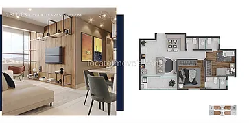 Apartamento com 2 Quartos à venda, 55m² no Passos, Juiz de Fora - Foto 22