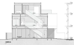 Casa de Condomínio com 3 Quartos à venda, 175m² no Santa Cândida, Curitiba - Foto 6