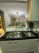 Apartamento com 2 Quartos para alugar, 49m² no Gávea, Uberlândia - Foto 4
