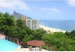 Casa de Condomínio com 5 Quartos para venda ou aluguel, 1000m² no São Conrado, Rio de Janeiro - Foto 1
