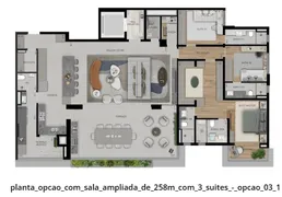 Apartamento com 4 Quartos à venda, 258m² no Chácara Flora, São Paulo - Foto 13