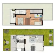 Casa de Condomínio com 2 Quartos à venda, 49m² no , Vargem Grande Paulista - Foto 11