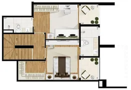 Apartamento com 2 Quartos à venda, 102m² no Brooklin, São Paulo - Foto 8