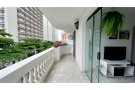 Apartamento com 2 Quartos para alugar, 95m² no Pitangueiras, Guarujá - Foto 1
