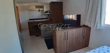 Apartamento com 1 Quarto para alugar, 11m² no São Francisco, Curitiba - Foto 2