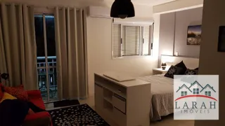 Apartamento com 1 Quarto para venda ou aluguel, 33m² no Panamby, São Paulo - Foto 21