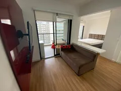 Flat com 1 Quarto para alugar, 35m² no Jardins, São Paulo - Foto 1