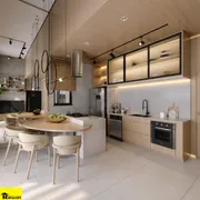 Casa de Condomínio com 3 Quartos à venda, 100m² no Perimetro Urbano, Mirassol - Foto 6