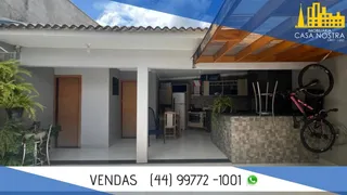 Casa com 3 Quartos à venda, 103m² no Jardim Santa Helena, Maringá - Foto 23