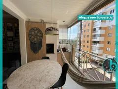 Apartamento com 3 Quartos para alugar, 97m² no Mossunguê, Curitiba - Foto 12