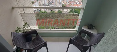 Apartamento com 2 Quartos à venda, 52m² no Vila Mazzei, São Paulo - Foto 32