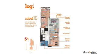 Apartamento com 1 Quarto à venda, 24m² no Centro, Curitiba - Foto 28