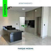 Apartamento com 3 Quartos à venda, 100m² no Parque Moema, Franca - Foto 2