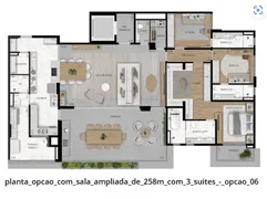 Apartamento com 4 Quartos à venda, 258m² no Chácara Flora, São Paulo - Foto 18