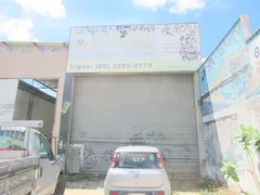 Galpão / Depósito / Armazém para alugar, 502m² no Cajazeiras, Fortaleza - Foto 1