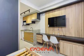 Studio com 1 Quarto para alugar, 19m² no Centro, Curitiba - Foto 1