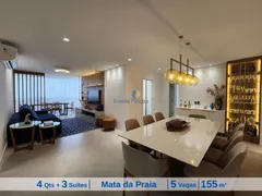 Apartamento com 4 Quartos à venda, 155m² no Mata da Praia, Vitória - Foto 1