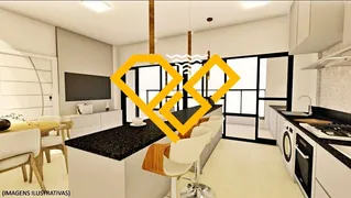 Apartamento com 2 Quartos à venda, 87m² no José Menino, Santos - Foto 7