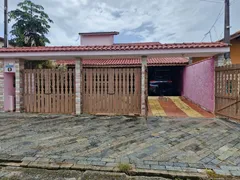 Casa com 4 Quartos para alugar, 150m² no Estancia Sao Jose, Peruíbe - Foto 2