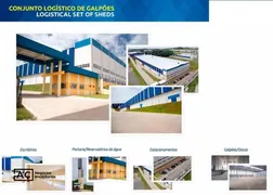 Galpão / Depósito / Armazém à venda, 20180m² no Distrito Industrial Benedito Storani, Vinhedo - Foto 18