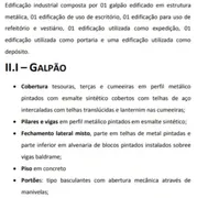 Galpão / Depósito / Armazém para alugar, 3700m² no Eymard, Belo Horizonte - Foto 1