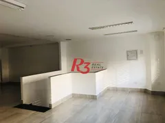 Conjunto Comercial / Sala para alugar, 160m² no Pompeia, Santos - Foto 8