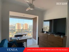 Apartamento com 2 Quartos à venda, 54m² no Quitaúna, Osasco - Foto 37