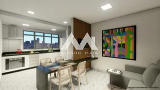 Apartamento com 2 Quartos à venda, 50m² no Carmo, Belo Horizonte - Foto 2