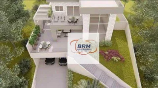 Casa de Condomínio com 4 Quartos à venda, 519m² no Bairro Marambaia, Vinhedo - Foto 1