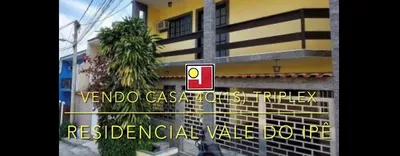 Casa de Condomínio com 4 Quartos à venda, 200m² no Pechincha, Rio de Janeiro - Foto 1